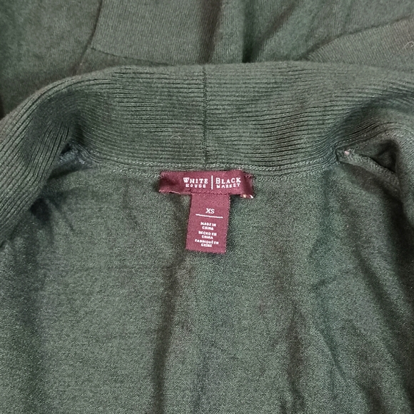 WHITE HOUSE BLACK MARKET Cardigan Sweater - Picture 4 of 8